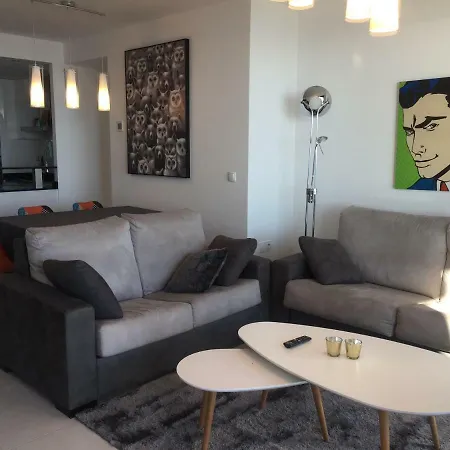 Apartamento Sea Senses