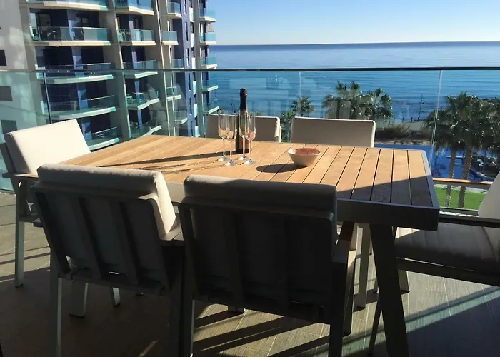Sea Senses Apartment Torrevieja
