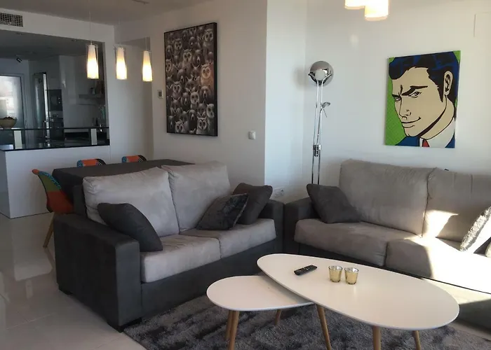 Apartment Sea Senses