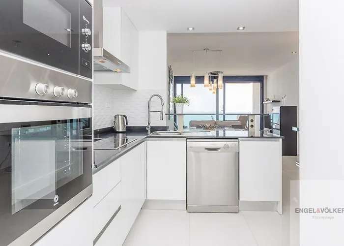 Sea Senses Apartment Torrevieja